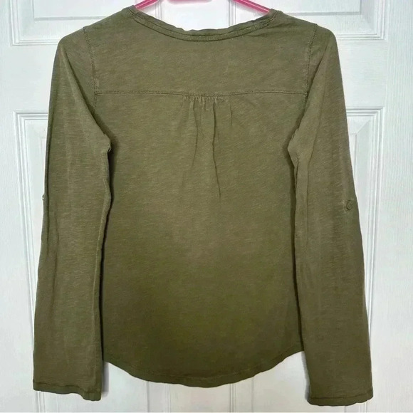 Denver Hayes Vintage Shirt  Long Sleeved Pocket Size Extra Small - Picture 10 of 16